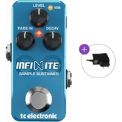 TC Electronic Infinite Mini Sampler Sustainer SET Kitarski efekt