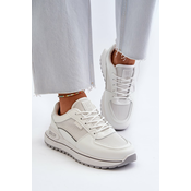 Womens Big Star Sneakers White
