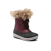 CMP Cizme za snijeg Kids Anthilian Snow Boot Wp 30Q4594 Tamnocrvena