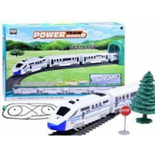 Aga Vagoni potniškega vlaka 9m proga RC0467
