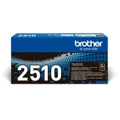 toner Brother TN-2510 Black/Original