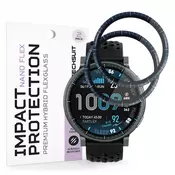 2-Pack zaščitnih folij 3D Full Body Techsuit Nano Flex za Amazfit Active Max