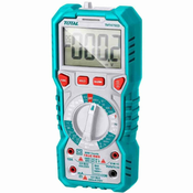 Total Digitalni multimeter, CATIII1000V/CATIV600V (TMT47503)