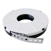 PERFORIRANA POCINKOVANA TRAKA 10m 15x0,7mm FI 6,5 MTG