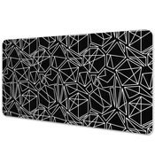 Decormat Namizna podloga Geometric solids 120x60 cm