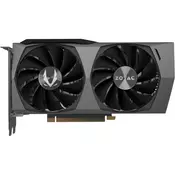 ZOTAC Graficka karta Zotac Gaming Geforce RTX 3060 TI Twin Edge 8GB DDR6 256 bit 3xDP/HDMI