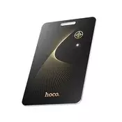 HOCO E92 Bluetooth kartica za praćenje, kompatibilna s iOS-om, CRNA