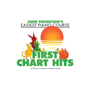 THOMPSONS EASIEST FIRST CHART HITS