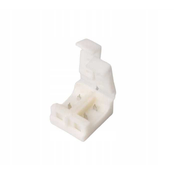 shumee Ravni konektor za SMD MONO LED trakove 8 mm IP63