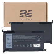 Nova baterija za Dell Inspiron 13 5368 5378 5379 42Wh 11.4V 3680mAh wdxor