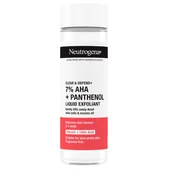 Neutrogena Clear & Defend+ tekoči piling, 125 ml