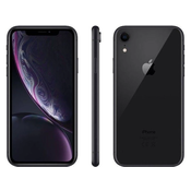 APPLE renewed pametni telefon iPhone XR 3GB/64GB, Black