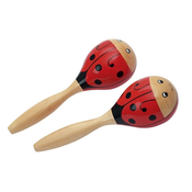 Maracas Marienkäfer