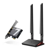 TP-Link LAN MK TP-LINK TBE550E BE9300/WiFi7/ PCIe/BT5.4