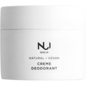 NUI Cosmetics Natural Creme Deodorant