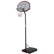 Pro Touch HARLEM 2000 - BB SET JUNIOR, koš sa postoljem, bijela 420214