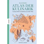 Kleiner Atlas der Kulinarik
