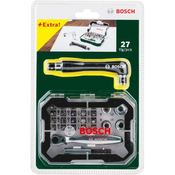Bosch promoline 27-delni set bitova sa racnom ( 2607017392 )