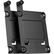 Fractal Design Komplet držaca tip B za 2.5” SSD | FD-A-BRKT-001