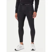 ADIDAS PERFORMANCE Športne spodnjice siva/črna/bela