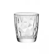Bormioli Rocco 3-delni set kozarcev Diamond, 300ml