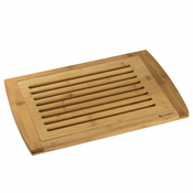 Zassenhaus Deska za rezanje kruha 42x28xh2cm/pravokotna/bambusov les
