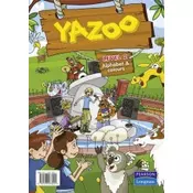 Yazoo Global Level 2 Alphabet and Colours Flashcards