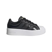 Adidas STREETTALK BOLD J, otroški športni copati, črna ORZ07
