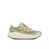 Salomon Tekaški čevlji Aero Blaze 3 Grvl L49106400 Zelena