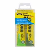 UHU univerzalno lepilo Plus Edenfest A+B 33 G