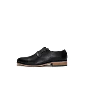nae Vegan Shoes Čevlji na vezalke Jake črna