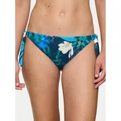 Triumph Spodnji del bikini Summer Fleur 10222309 Modra
