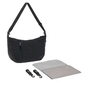 Lässig GRE Lunua Bum Bag torba crna