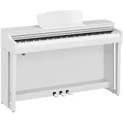 ELEKTRIČNI KLAVIR YAMAHA CLAVINOVA CLP-725WH