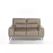 DVOSED 166/92/96 cm , sivo-braon