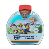 Nickelodeon Paw Patrol Bubble Bath & Wash pena za kopel z vonjem po malinah 300 ml za otroke