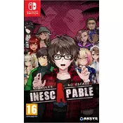 Inescapable: No Rules, No Rescue [NSW]