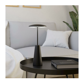 Eglo 900925 - LED prigušiva spoljašnja lampa PICCOLA 2,8W/5V 5200mAh IP54 crna