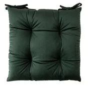 Homestar Blazina za stol 40x40 cm temno zelena