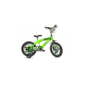 Dječji bicikl Dino BMX 16 zeleni