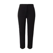 Lindex Chino hlače Diana, črna