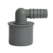 Bruckner Konec za priključitev cevi 19-21mm, DN50, plastika, BRUCKNER