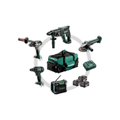 METABO COMBO SET 5.2 (685213000) BATERIJSKI STROJ V KOMPLETU