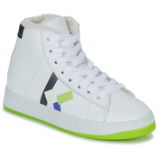 Kenzo  Visoke superge K59054  Bela