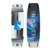 North Deska ATMOS Pro TT 2025 - 100 White