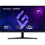 Viewsonic Monitor VX27G1-HD, 27, 1920x1080 Full HD, IPS, 180Hz, 1ms, 2xHDMI, DP, HDR10