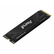 Kingston 1TB FURY Renegade G5 PCIe 5.0 M.2 NVMe SSD disk