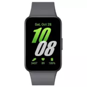 Samsung pametna narukvica Galaxy Fit3, siva