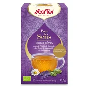Yogi Tea For The Senses Sweet Dreams 17 Sachets