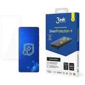 shumee Zaščitna folija za Motorola Moto G85 3MK SilverProtect+ antimikrobna